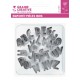 Σετ 26 Μεταλλικά Κουπ Πατ ABC 5 x 25 mm