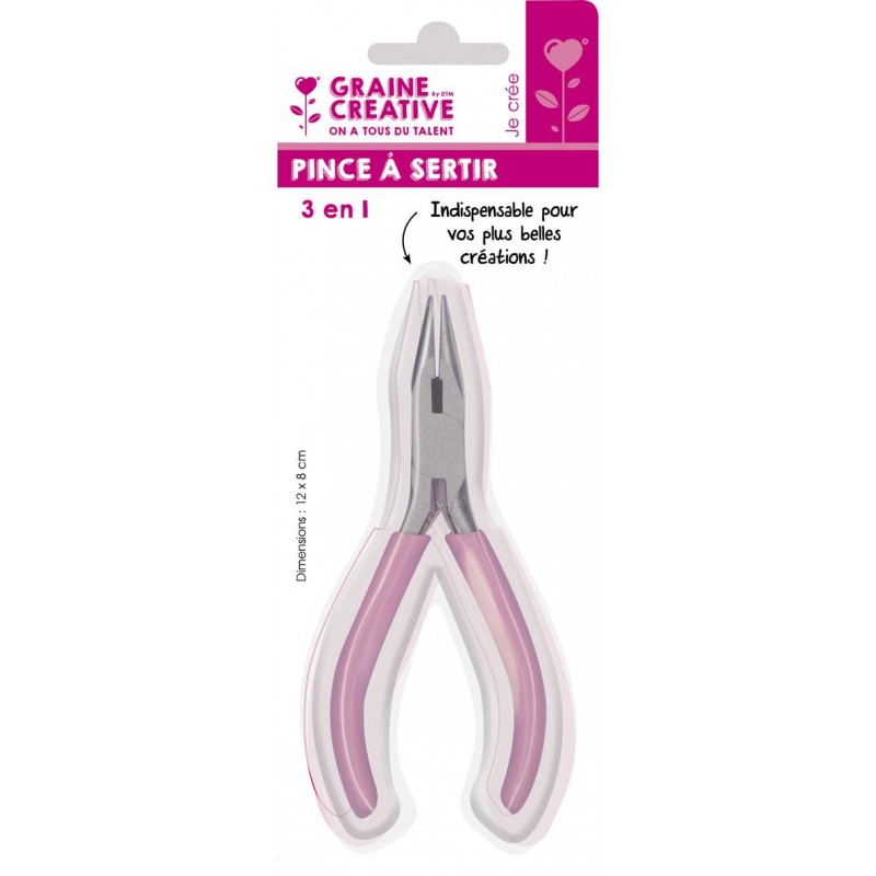 Crimping Pliers Pearls 3 In 1