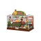 3D Puzzle Mini World Shop in a box Fried Chicken