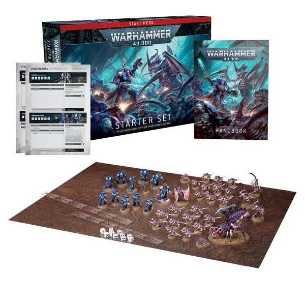 Warhammer 40K Starter Set Warhammer 40K Starter Set