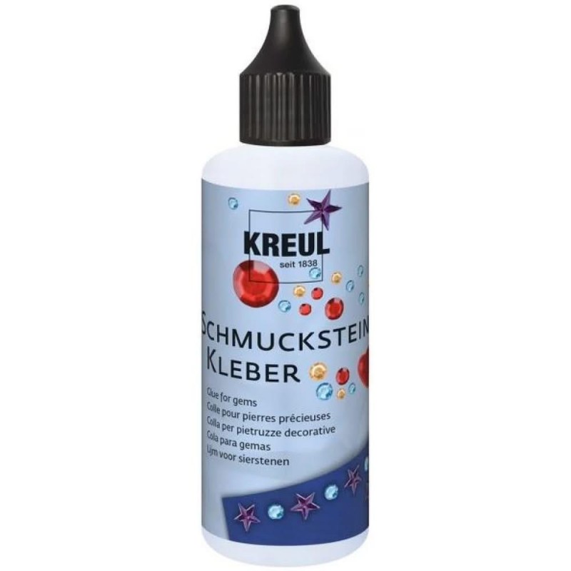 Kreul 80ml Κόλλα για Πέτρες