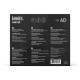 Liquitex Κασετίνα με 40 Ακρυλικούς Μαρκαδόρους 2mm Radical