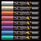 Liquitex Κασετίνα με 8 Ακρυλικούς Μαρκαδόρους 2mm Metallic