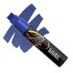 Liquitex Ακρυλικός Μαρκαδόρος 15mm Dark Blue Liquitex Ακρυλικός Μαρκαδόρος 15mm Dark Blue
