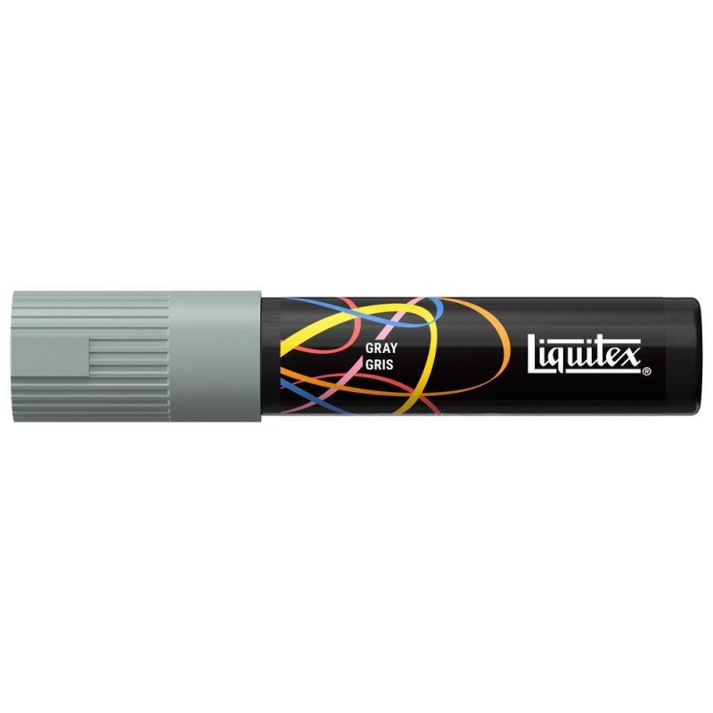 Liquitex Ακρυλικός Μαρκαδόρος 15mm Grey