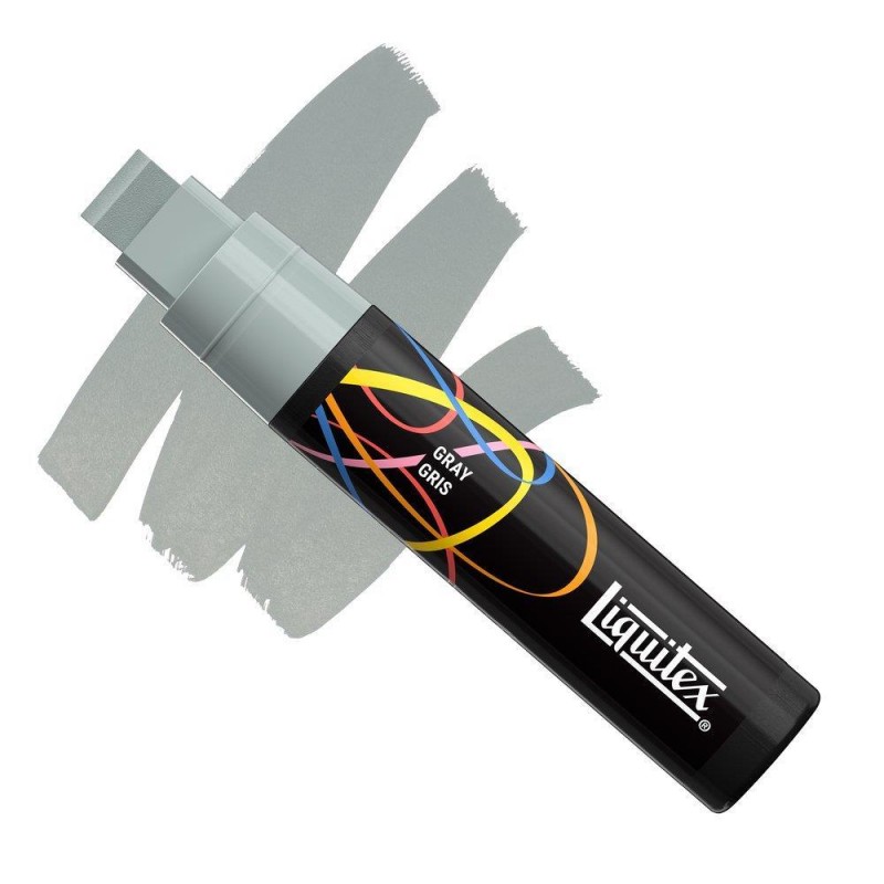 Liquitex Ακρυλικός Μαρκαδόρος 15mm Grey