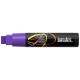 Liquitex Ακρυλικός Μαρκαδόρος 15mm Purple Liquitex Ακρυλικός Μαρκαδόρος 15mm Purple