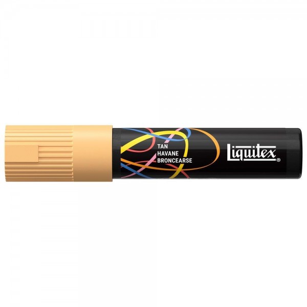 Liquitex Ακρυλικός Μαρκαδόρος 15mm Tan Liquitex Ακρυλικός Μαρκαδόρος 15mm Tan