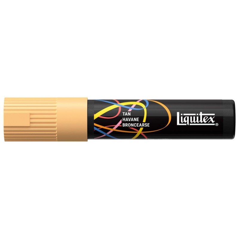 Liquitex Ακρυλικός Μαρκαδόρος 15mm Tan Liquitex Ακρυλικός Μαρκαδόρος 15mm Tan