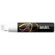 Liquitex Ακρυλικός Μαρκαδόρος 15mm White Liquitex Ακρυλικός Μαρκαδόρος 15mm White