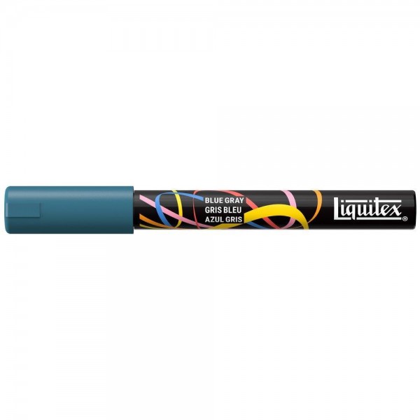 Liquitex Ακρυλικός Μαρκαδόρος 2mm Blue Grey