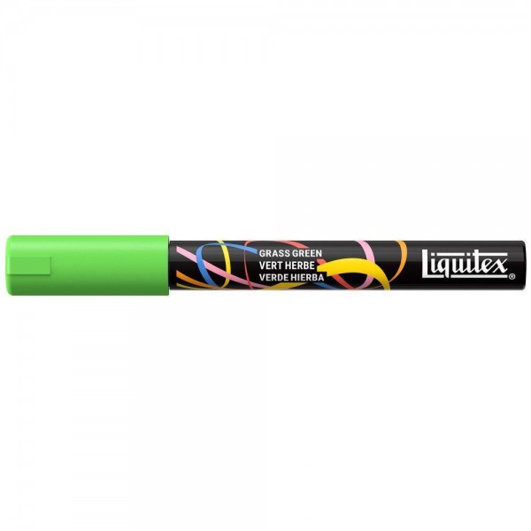 Liquitex Ακρυλικός Μαρκαδόρος 2mm Green Liquitex Ακρυλικός Μαρκαδόρος 2mm Green