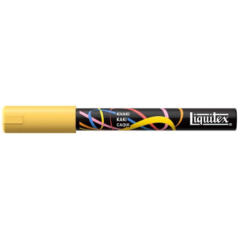 Liquitex Ακρυλικός Μαρκαδόρος 2mm Khaki Liquitex Ακρυλικός Μαρκαδόρος 2mm Khaki