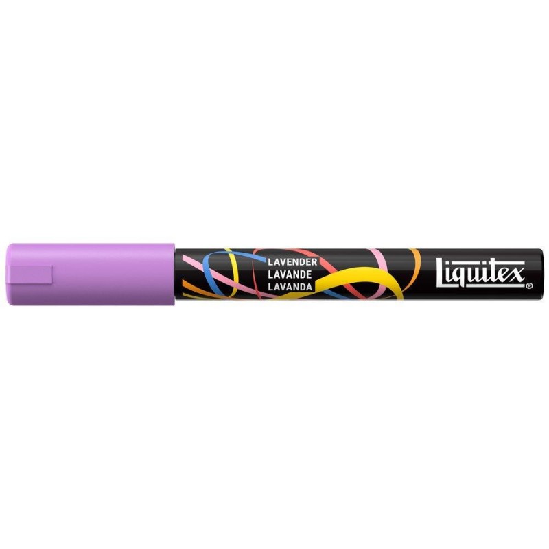 Liquitex Ακρυλικός Μαρκαδόρος 2mm Lavender Liquitex Ακρυλικός Μαρκαδόρος 2mm Lavender