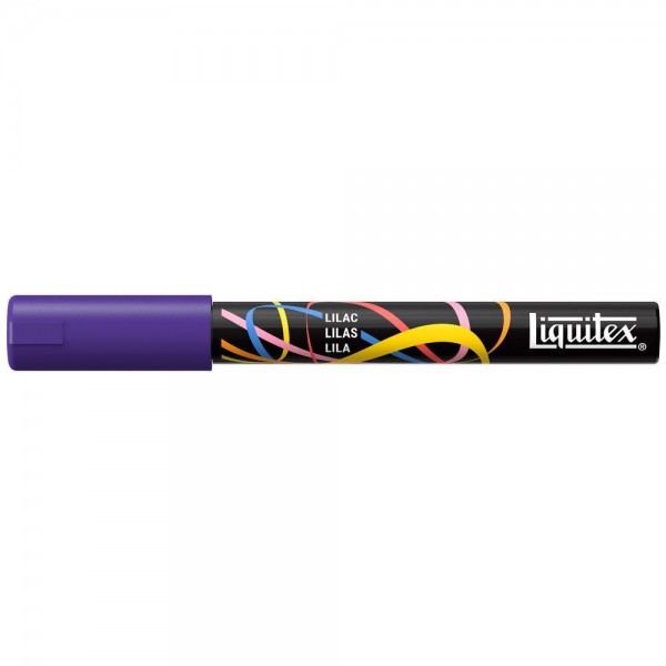 Liquitex Ακρυλικός Μαρκαδόρος 2mm Lilac Liquitex Ακρυλικός Μαρκαδόρος 2mm Lilac