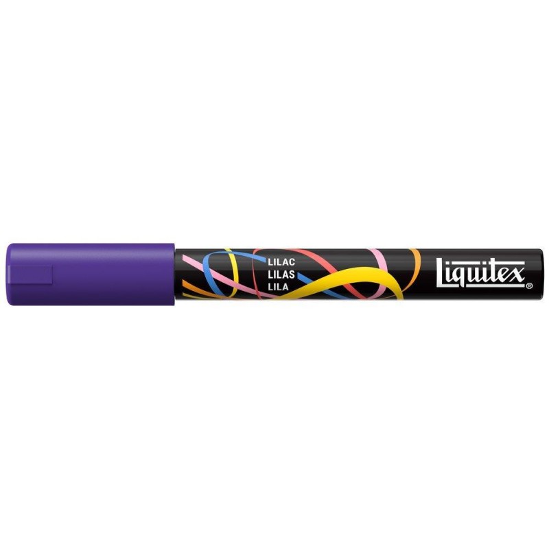 Liquitex Ακρυλικός Μαρκαδόρος 2mm Lilac Liquitex Ακρυλικός Μαρκαδόρος 2mm Lilac