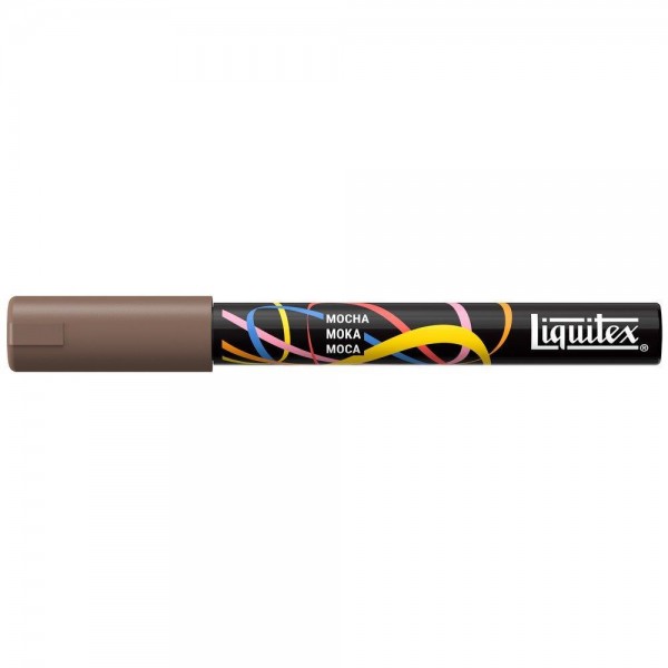 Liquitex Ακρυλικός Μαρκαδόρος 2mm Mocha