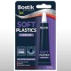 Bostik Κόλλα για μαλακά πλαστικά 20ml Bostik Κόλλα για μαλακά πλαστικά 20ml
