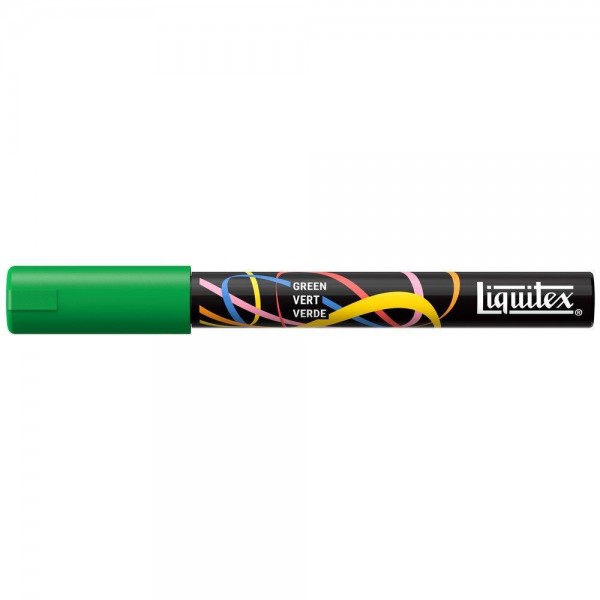 Liquitex Ακρυλικός Μαρκαδόρος 2mm Purple Liquitex Ακρυλικός Μαρκαδόρος 2mm Purple