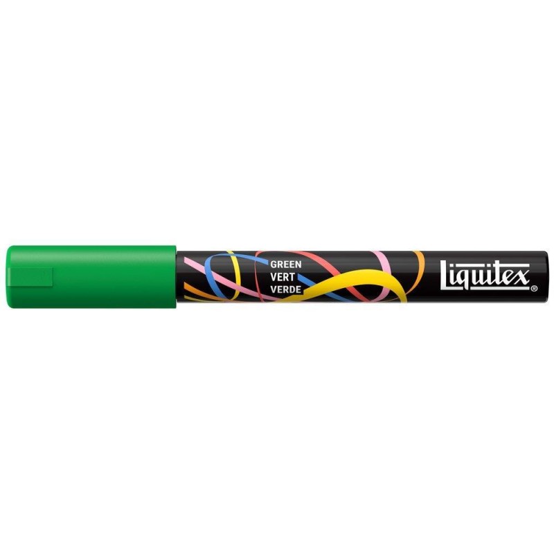 Liquitex Ακρυλικός Μαρκαδόρος 2mm Purple Liquitex Ακρυλικός Μαρκαδόρος 2mm Purple