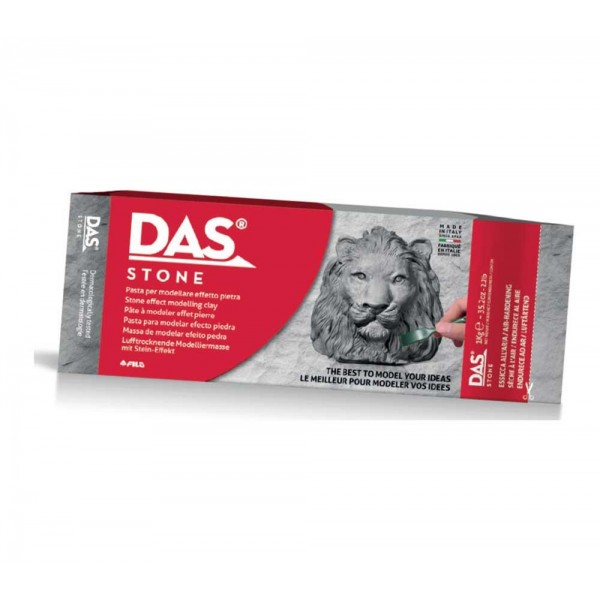 Das Stone Πηλός Αυτοξηραινόμενος 1Kg Das Stone Πηλός Αυτοξηραινόμενος 1Kg