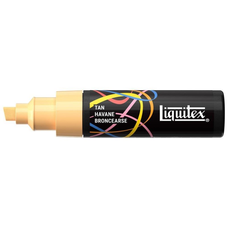 Liquitex Ακρυλικός Μαρκαδόρος 8mm Tan Liquitex Ακρυλικός Μαρκαδόρος 8mm Tan
