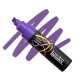 Liquitex Ακρυλικός Μαρκαδόρος 8mm Purple Liquitex Ακρυλικός Μαρκαδόρος 8mm Purple