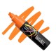 Liquitex Ακρυλικός Μαρκαδόρος 8mm Orange Liquitex Ακρυλικός Μαρκαδόρος 8mm Orange