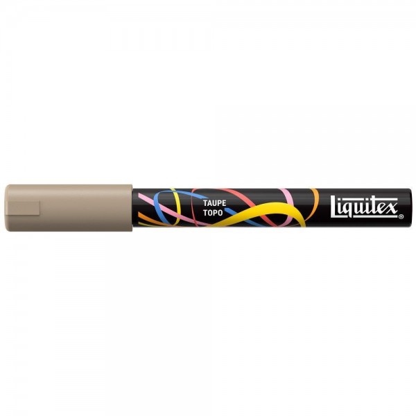 Liquitex Ακρυλικός Μαρκαδόρος 2mm Taupe
