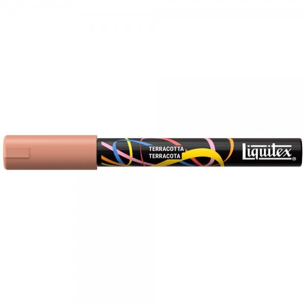 Liquitex Ακρυλικός Μαρκαδόρος 2mm Terracotta