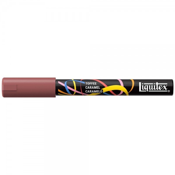 Liquitex Ακρυλικός Μαρκαδόρος 2mm Toffee