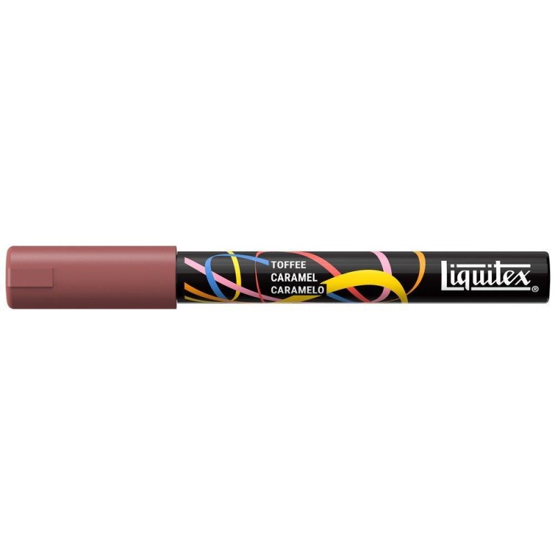 Liquitex Ακρυλικός Μαρκαδόρος 2mm Toffee Liquitex Ακρυλικός Μαρκαδόρος 2mm Toffee