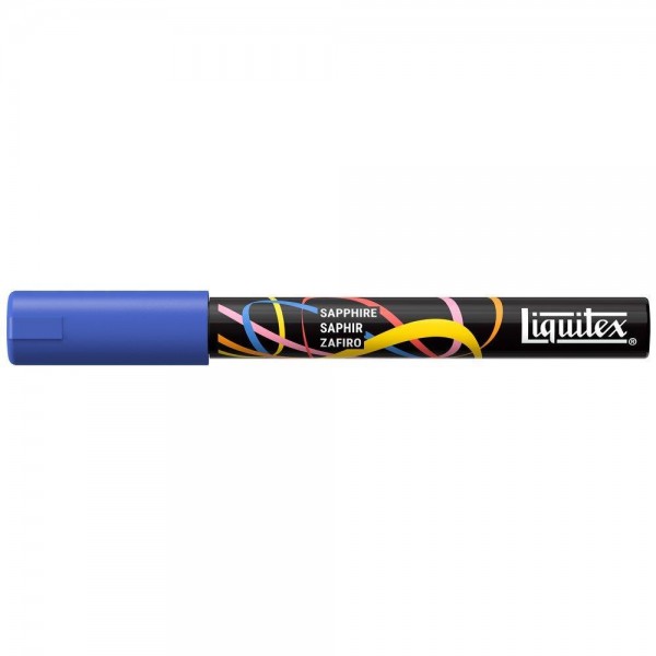 Liquitex Ακρυλικός Μαρκαδόρος 2mm Sapphire Liquitex Ακρυλικός Μαρκαδόρος 2mm Sapphire