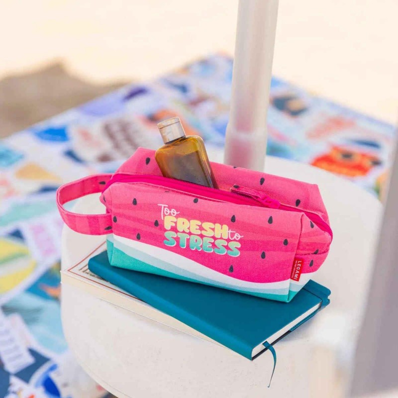 Legami Thermal Beach Pouch - Watermelon