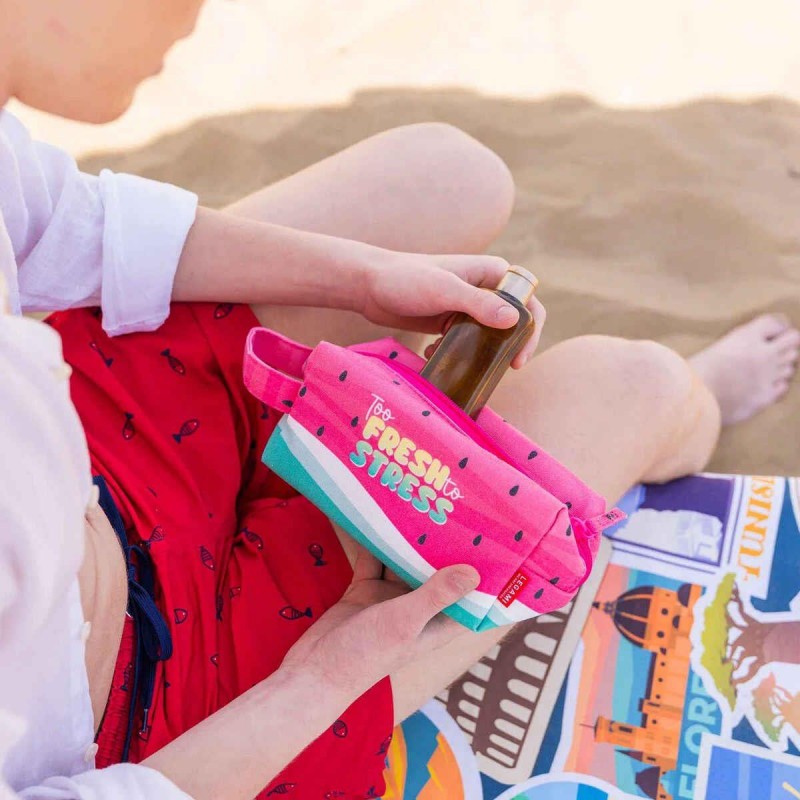 Legami Thermal Beach Pouch - Watermelon