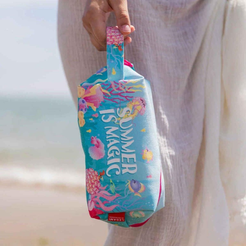 Legami Thermal Beach Pouch - Summer Is Magic