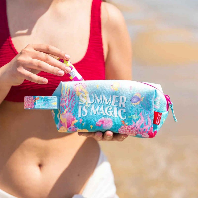 Legami Thermal Beach Pouch - Summer Is Magic