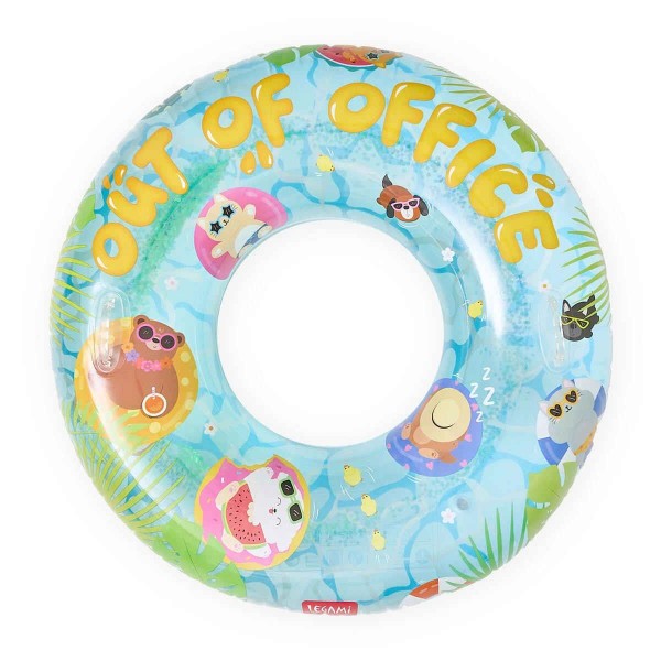Legami Maxi Pool Ring - Out Of Office Legami Maxi Pool Ring - Out Of Office