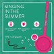 Legami Singing In The Summer - Water Resistant Wireless Speak - Watermelon