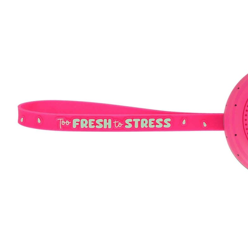 Legami Singing In The Summer - Water Resistant Wireless Speak - Watermelon