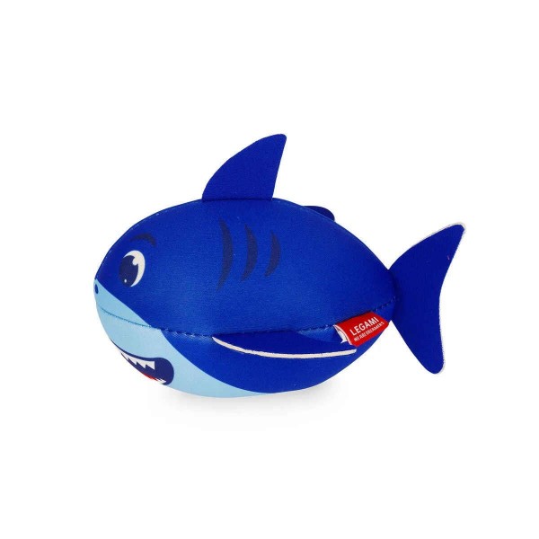 Legami Floating Ball - Neoprene Floating Ball - Shark