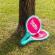 Legami Beach Rackets - Neoprene Beach Rackets - Watermelon