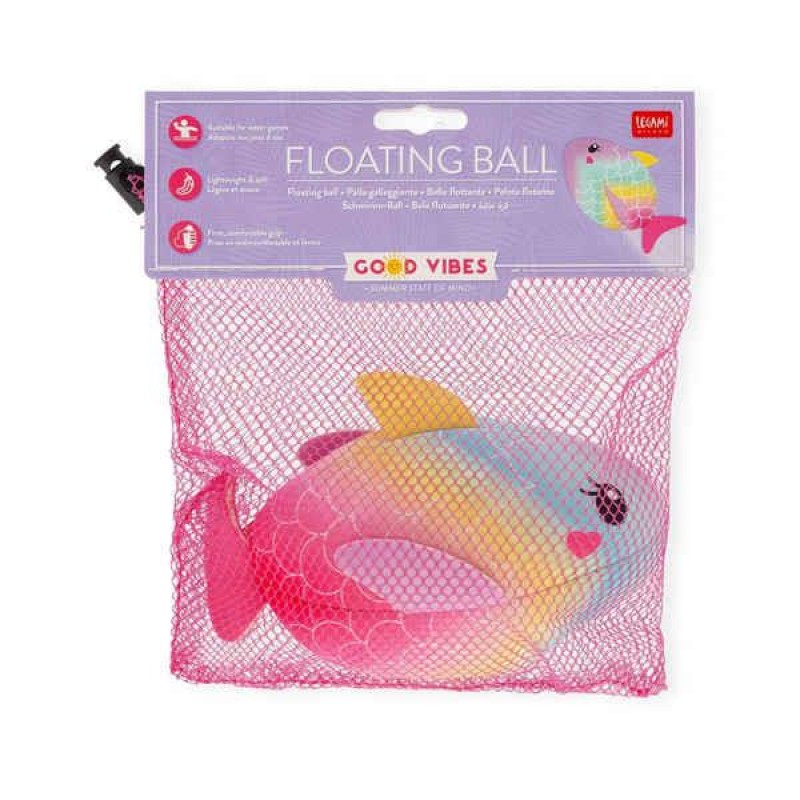 Legami Floating Ball - Neoprene Floating Ball - Unicorn