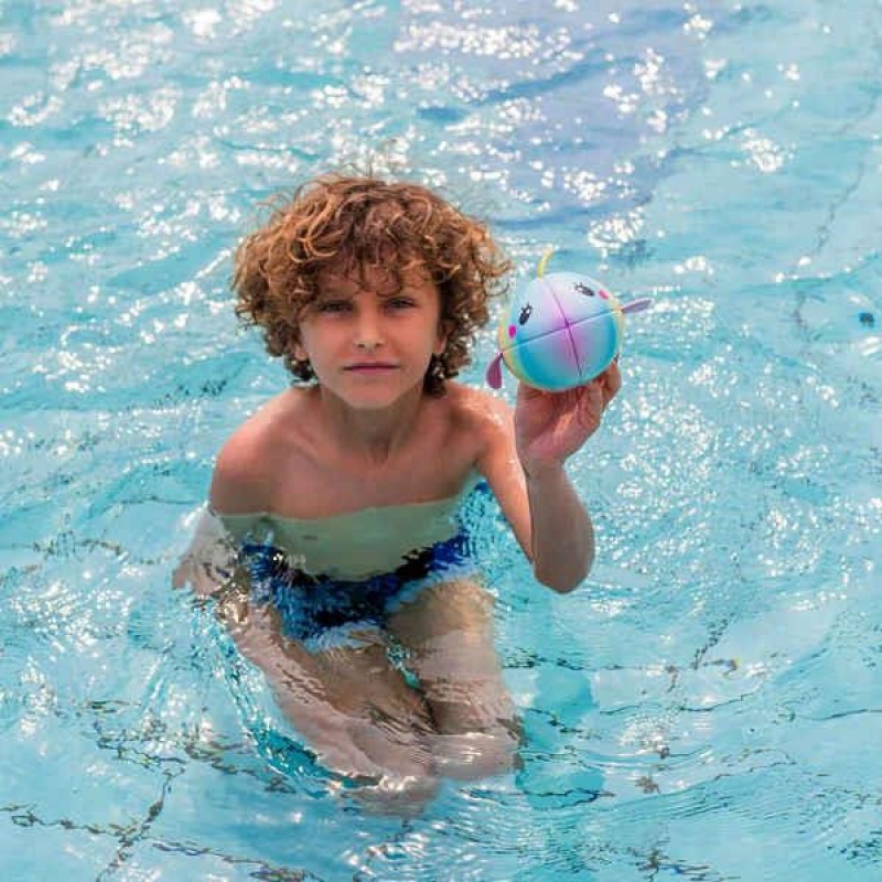Legami Floating Ball - Neoprene Floating Ball - Unicorn