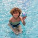 Legami Floating Ball - Neoprene Floating Ball - Unicorn