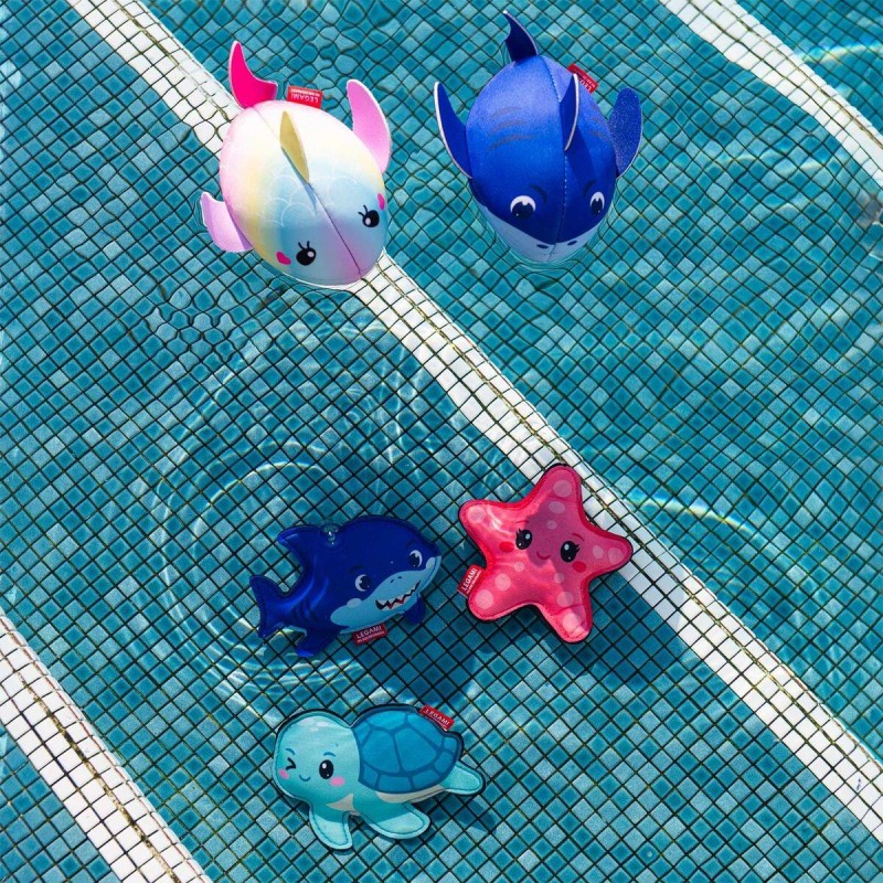 Legami Floating Ball - Neoprene Floating Ball - Unicorn