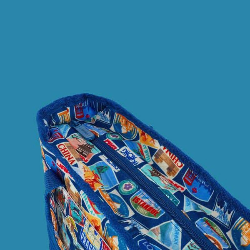 Legami Lunch Bag Travel