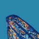 Legami Lunch Bag Travel