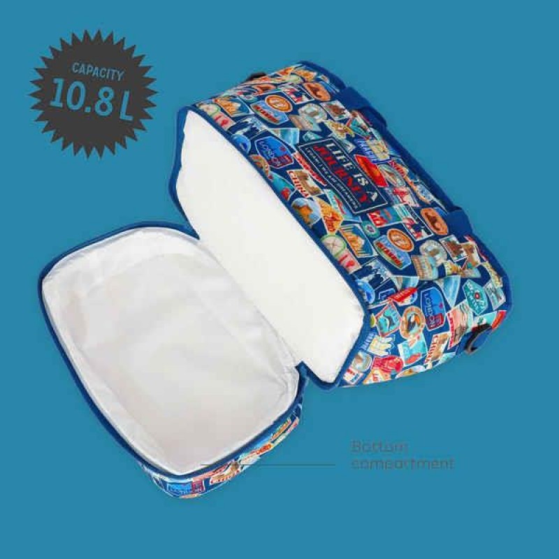 Legami Lunch Bag Travel