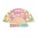 Legami Folding Fan - Dolce Far Niente